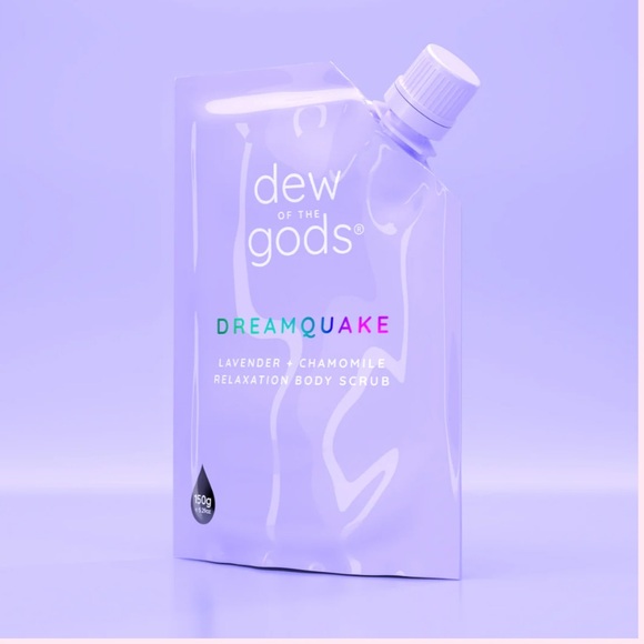 Dew of the Gods dreamquake body scrub - Picture 1 of 8
